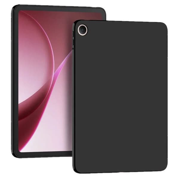 Silikon nettbrettdeksel til OnePlus Pad Go 2 - Svart