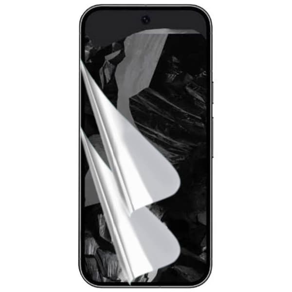 2-kpl Näytönsuoja 3D Soft HydroGel Google Pixel 9 Pro XL