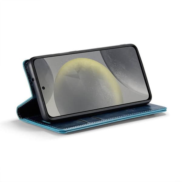 CaseMe mobildeksel 003 til Samsung Galaxy S24 - BlÃ¥