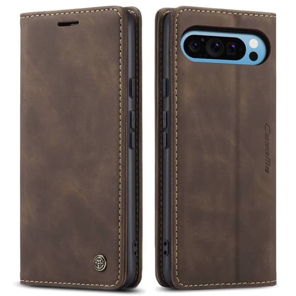 CaseMe mobildeksel 013 til Google Pixel 11 Pro - Coffee