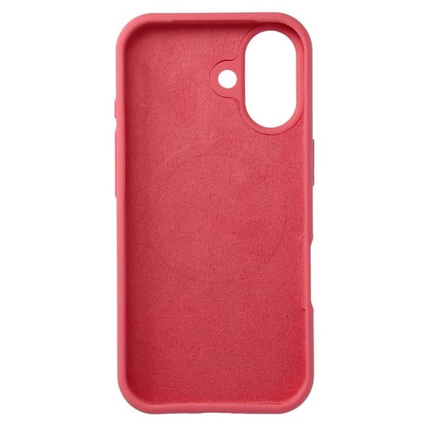 MagColor Pure Case til Apple iPhone 17 - China red