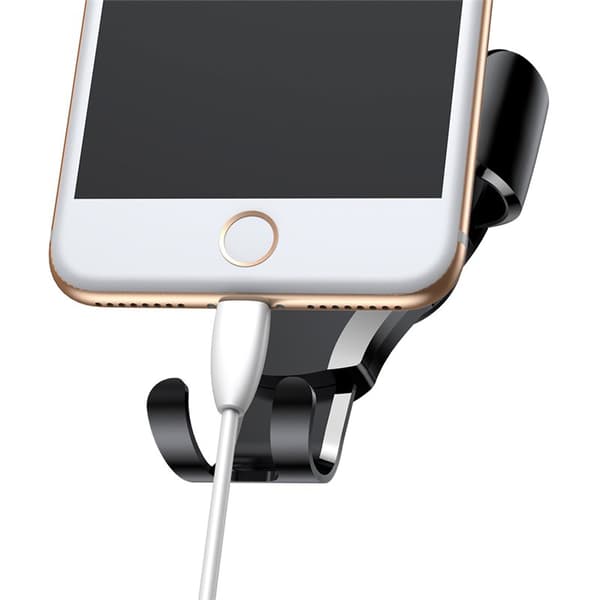 BASEUS Gravity Osculum Bilholder - Sort