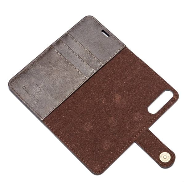 Wallet DG-Ming 2i1 til Sony Xperia 1 VI - GrÃ¥