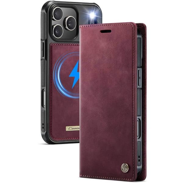 CaseMe mobildeksel C49 2i1 til Apple iPhone 17 Pro Max –