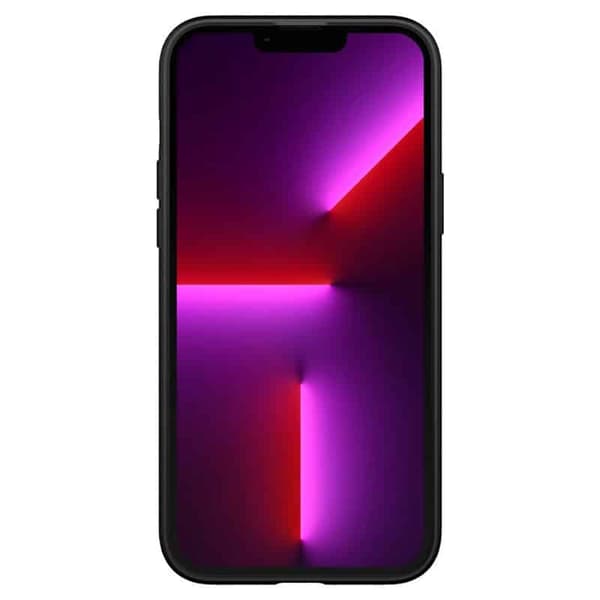 Spigen Core Armor deksel til Apple iPhone 13 Pro - Matt svart