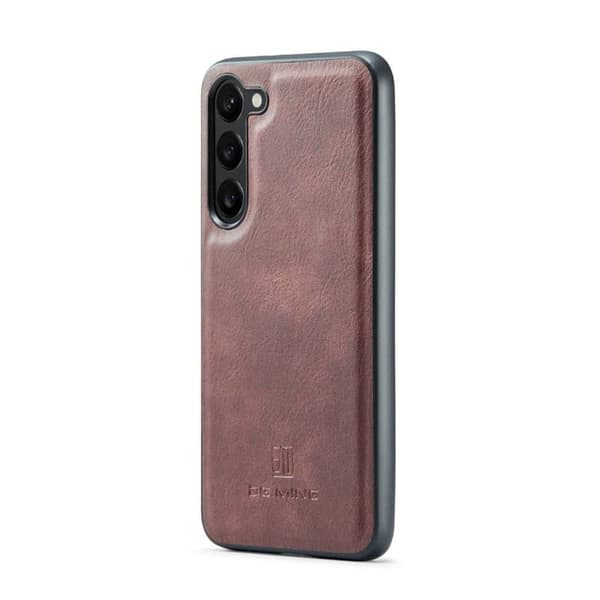 Wallet DG-Ming 2i1 til Samsung Galaxy S23 Plus - Rød
