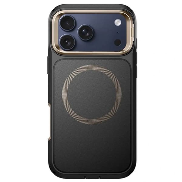 i-Blason Ares Flip deksel til Apple iPhone 18 Pro Max - Desert