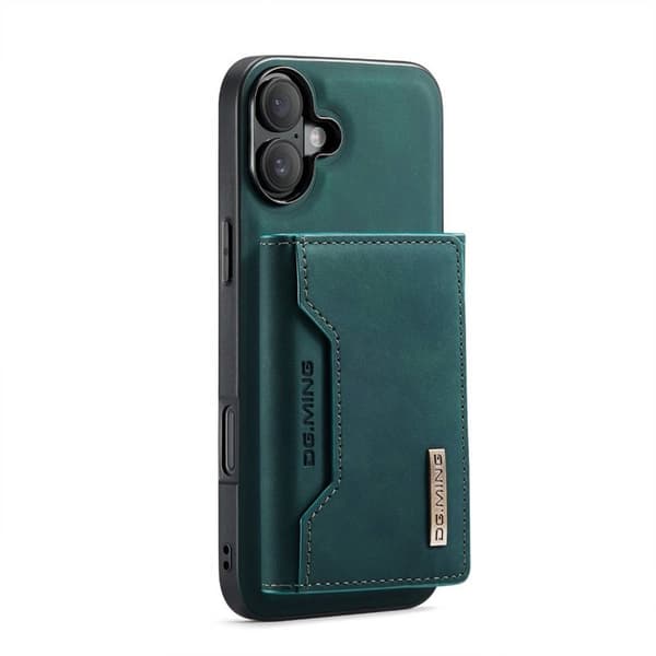 DG-Ming M2 cover til Apple iPhone 16 Plus - Petrol