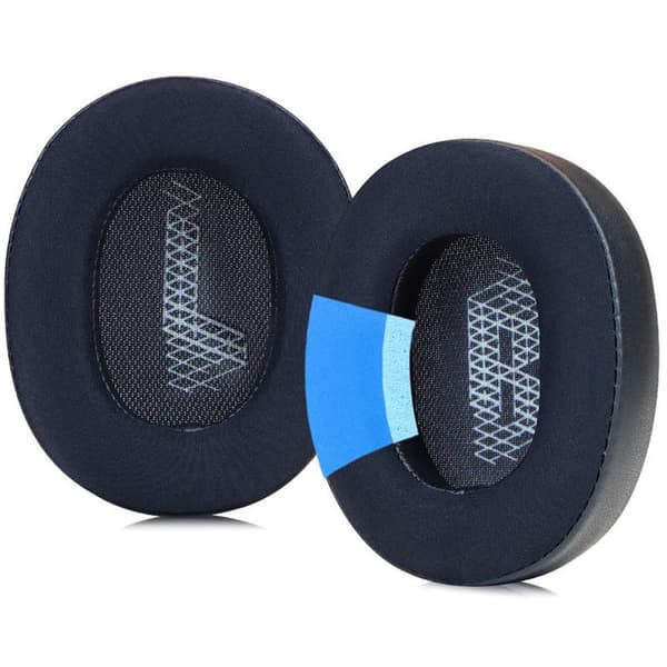 Ãrepuder Gel til JBL Live 650 - Sort