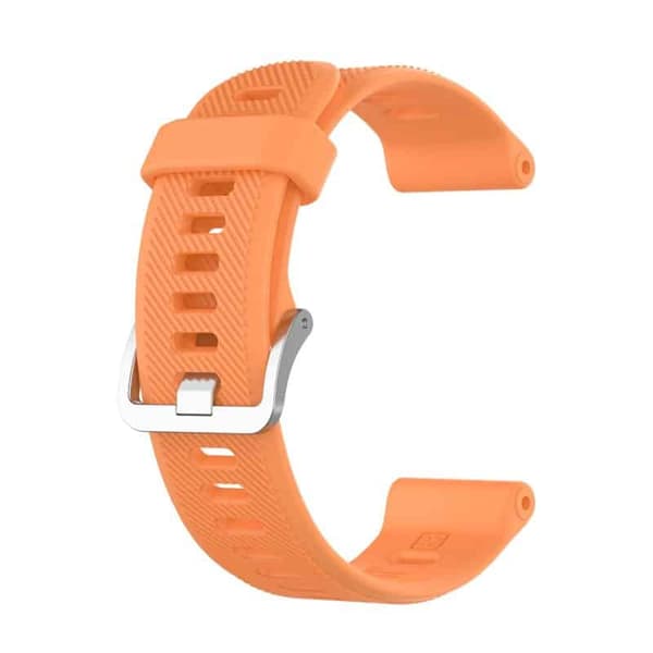 Sport urrem til Garmin Forerunner 745 - Orange