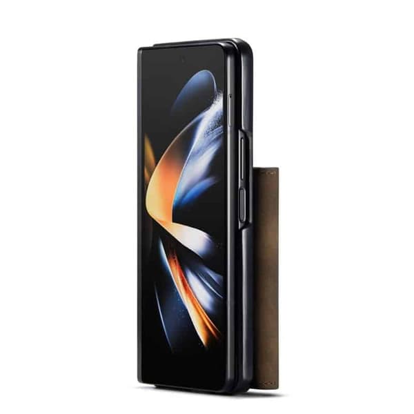 DG-Ming M2 deksel til Samsung Galaxy Z Fold 5 - Coffee