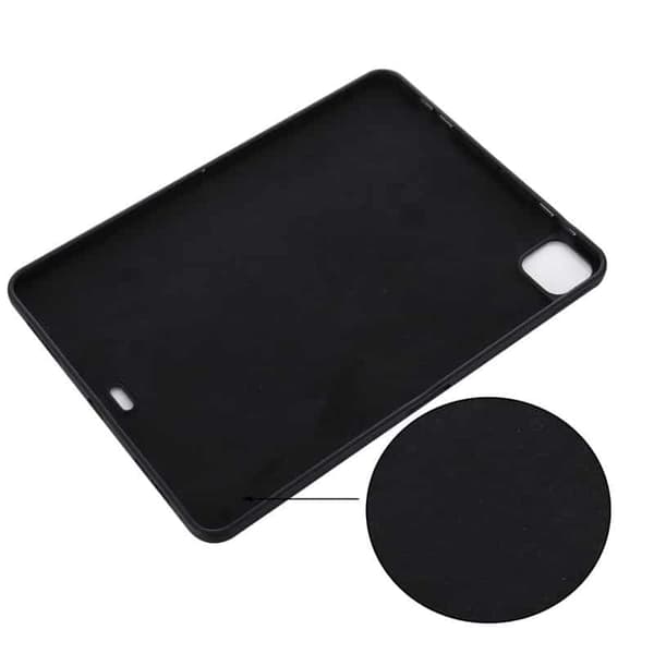 Liquid silikone tabletcover til Apple iPad Pro 12.9 (2022) -