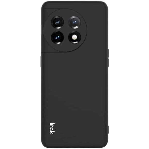 Imak Frosting Soft UC-3 cover til OnePlus 11 - Sort