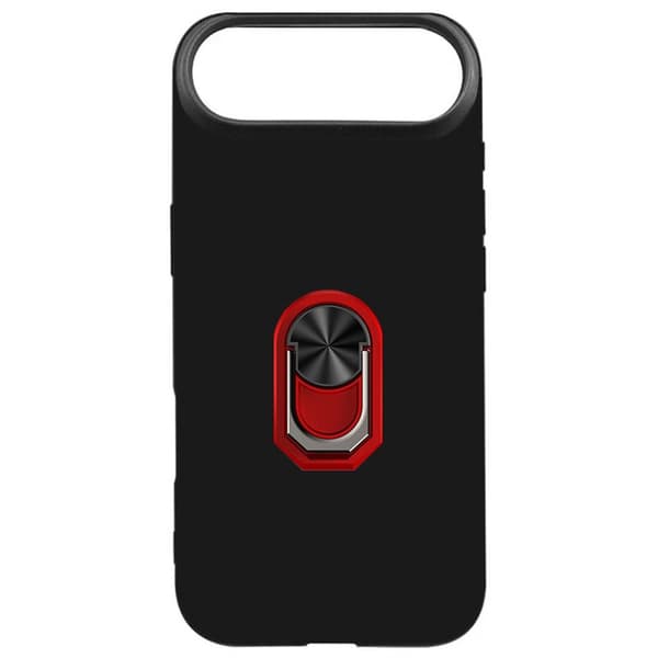 TPU ringcover til Apple iPhone Air - RÃ¸d