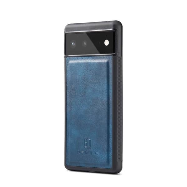 Mobilfodral DG-Ming 2i1 till Google Pixel 6 - Blå