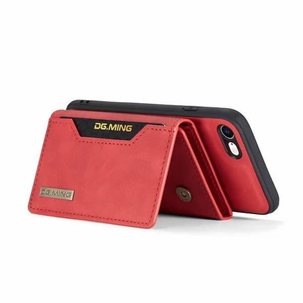 DG-Ming M2 cover til Apple iPhone SE 2022 - RÃ¸d