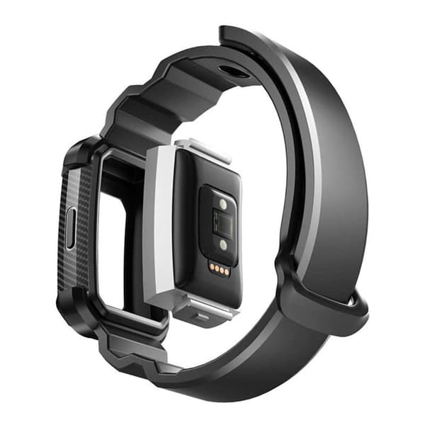 SUPCASE UB Pro til Fitbit Charge 3 - Sort