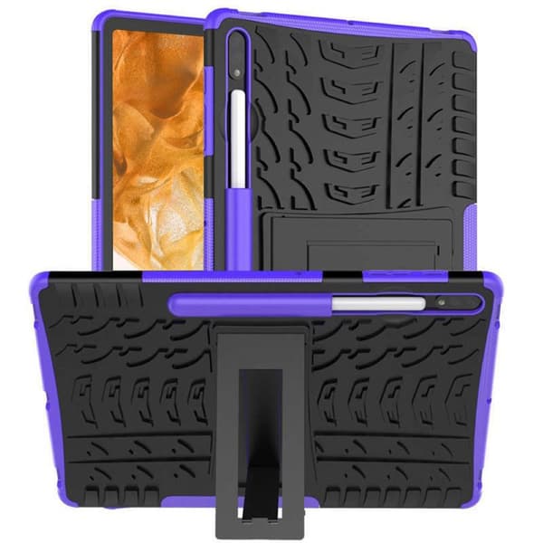 Tabletin kotelo jalustalla Samsung Galaxy Tab S9 Plus 12.4 -