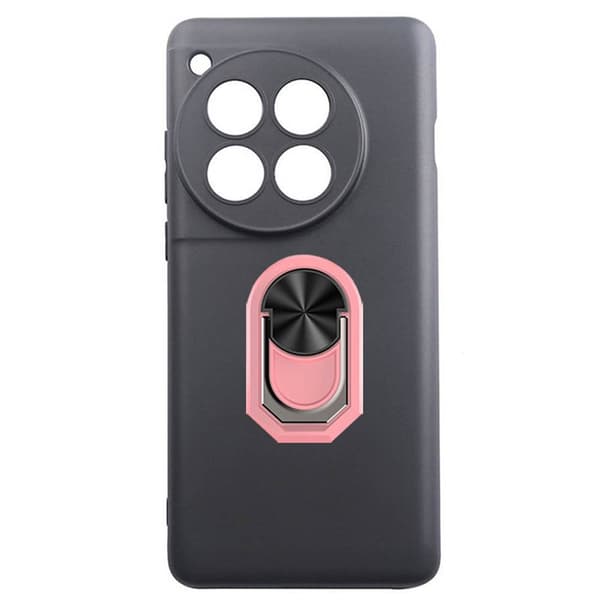 TPU ringdeksel til OnePlus 12 - Rosa