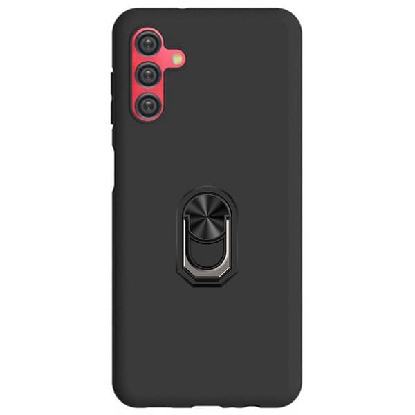 TPU ringdeksel til Samsung Galaxy A05s - Sort