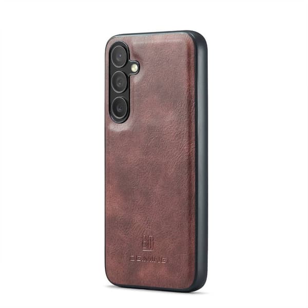 Wallet DG-Ming 2i1 til Samsung Galaxy S26 Plus - Rød