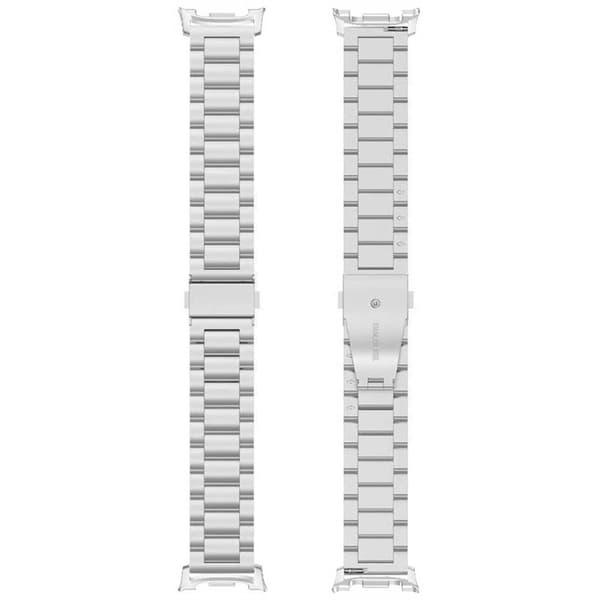 Urrem i rustfrit stål til Samsung Galaxy Watch 9 (44mm) - Sølv