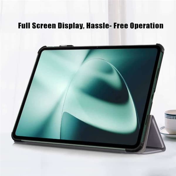 Aktiv Tablet Cover til OnePlus Pad 2 - GrÃ¥