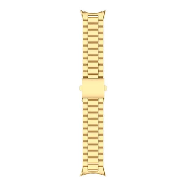 Urrem i rustfrit stÃ¥l til Google Pixel Watch 4 (45mm) - Guld