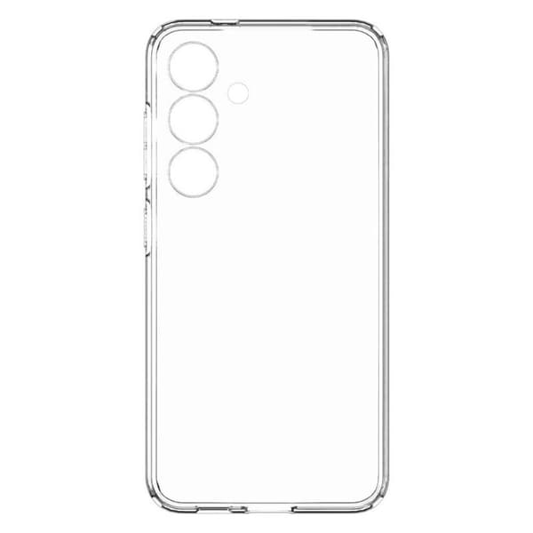 Spigen Liquid Crystal deksel til Samsung Galaxy S24 Plus - Cryst