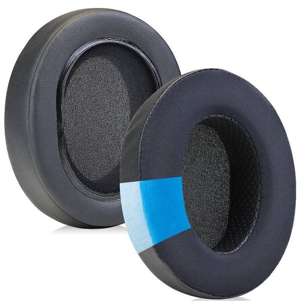 Ørepuder Gel til Audio Technica ATH-M50 - Sort