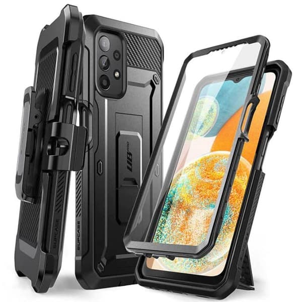 SUPCASE UB Pro cover til Samsung Galaxy A23 5G - Sort