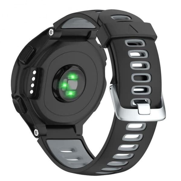 Sport Kellon ranneke Garmin Forerunner 735XT - musta