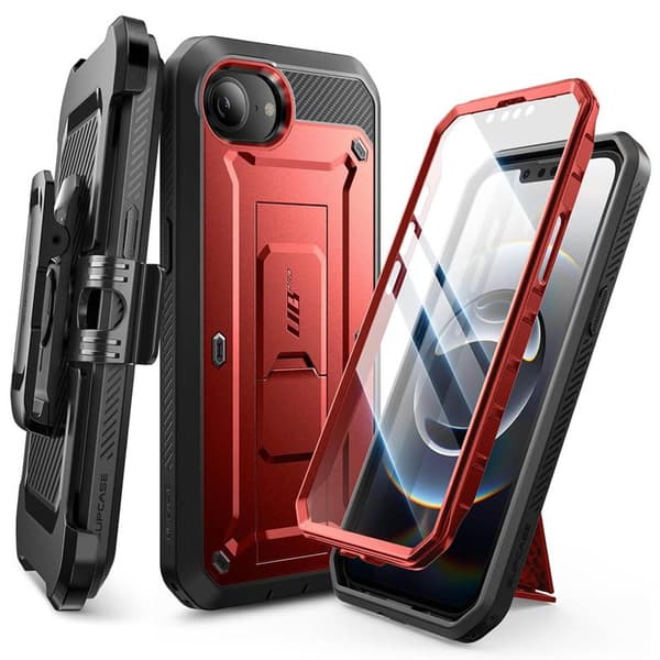 SUPCASE UB Pro Apple iPhone 16e - Ruddy