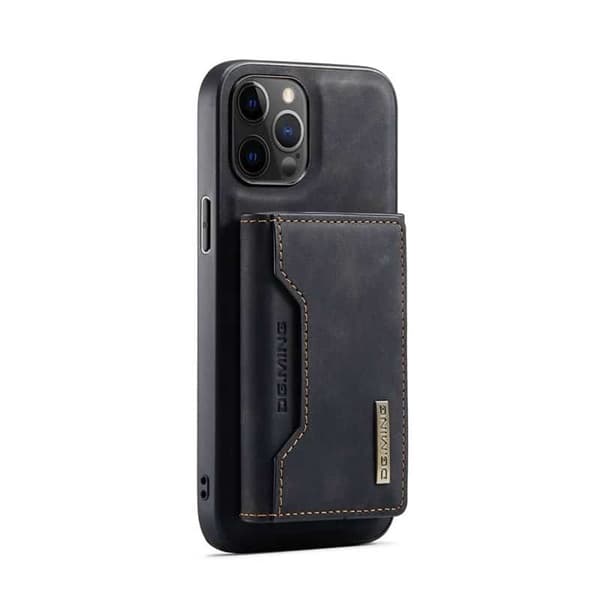 DG-Ming M2 deksel til Apple iPhone 12 Pro - Sort