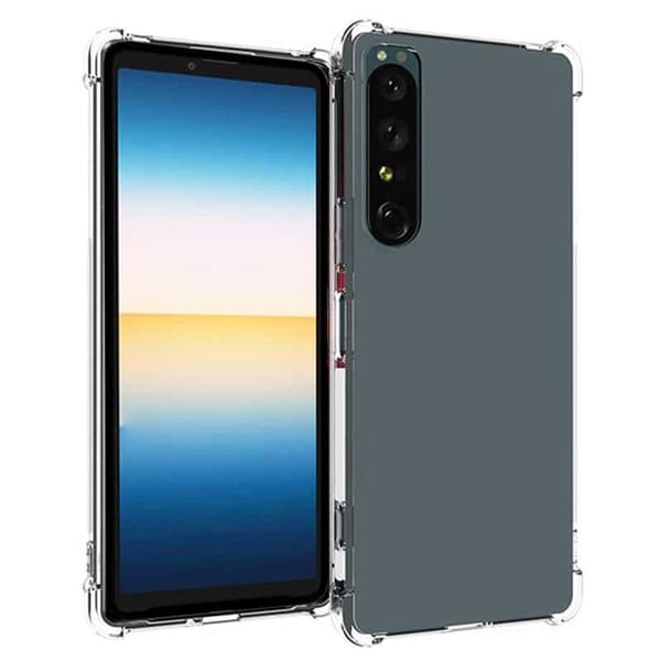 Støtsikkert silikon deksel til Sony Xperia 10 IV