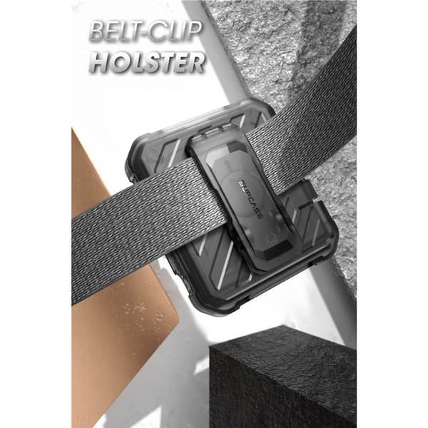 SUPCASE UB Pro cover til Samsung Galaxy Z Flip 5 - Sort