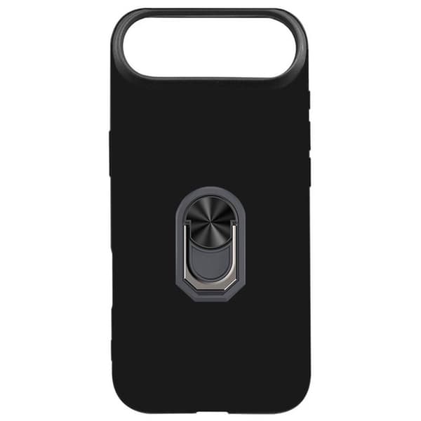 TPU ringcover til Apple iPhone Air - Grå