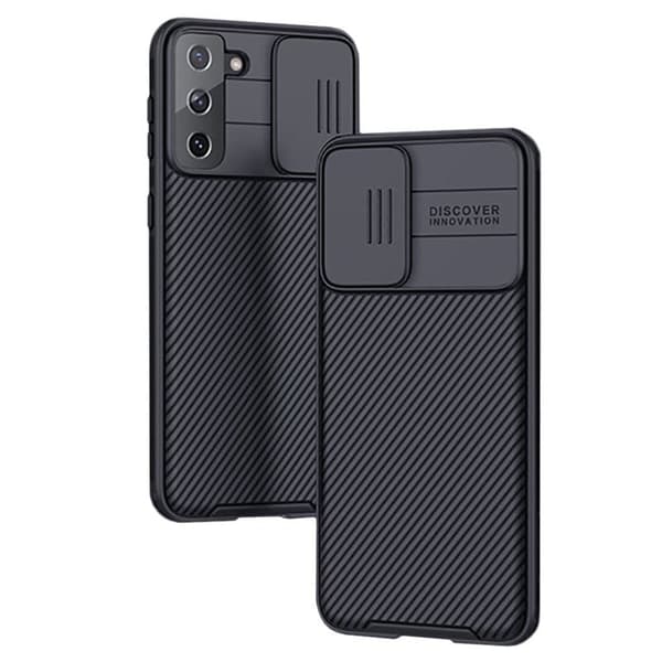 Nillkin CamShield deksel til Samsung Galaxy S22 Plus