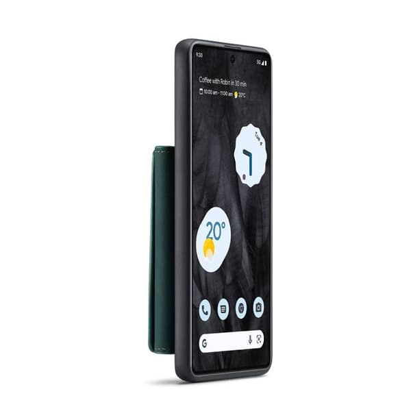 DG-Ming M2 deksel til Google Pixel 8 Pro - Petrol