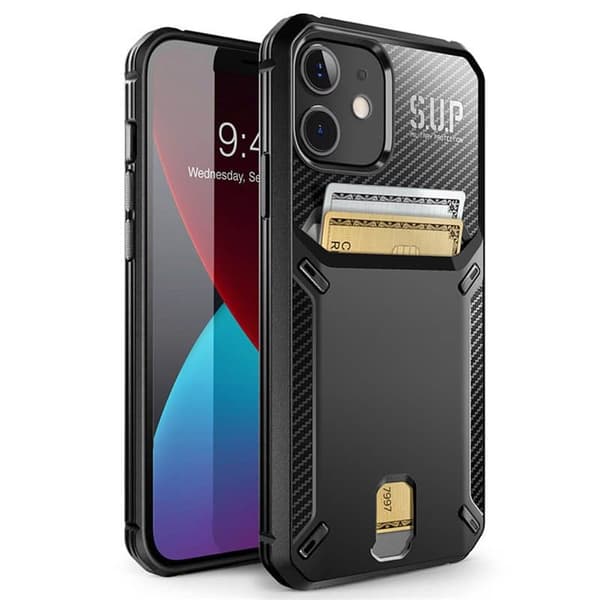 SUPCASE UB Exo deksel til Apple iPhone 12