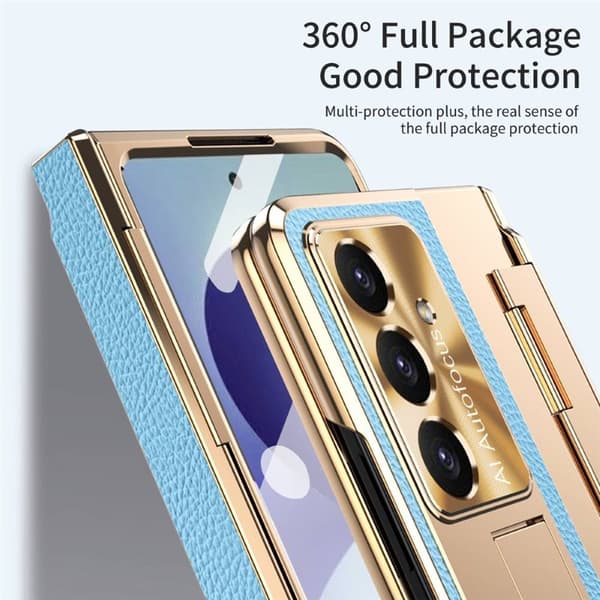 Electro Shield cover til Samsung Galaxy Z Fold 8 Ultra - Sky