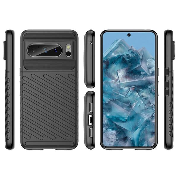 Thunder skal till Google Pixel 8 Pro