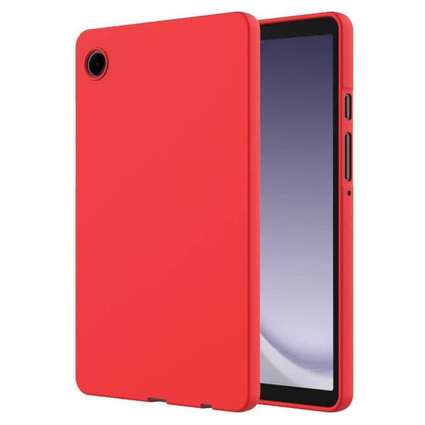 Liquid silikon nettbrettdeksel til Samsung Galaxy Tab A11 -