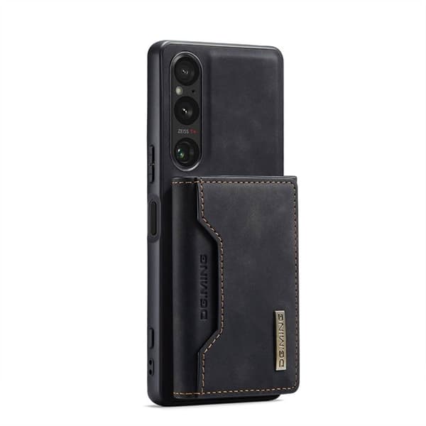 DG-Ming M2 deksel til Sony Xperia 1 VI - Sort
