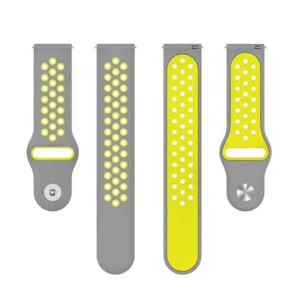 EBN Sport urrem til OnePlus Watch Lite - GrÃ¥/gul