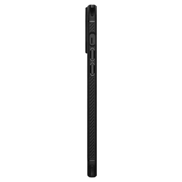Spigen Rugged Armor deksel til Apple iPhone 13 Pro Max - Svart