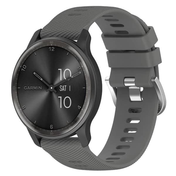 Pure urrem til Garmin Vivomove Trend - Grå