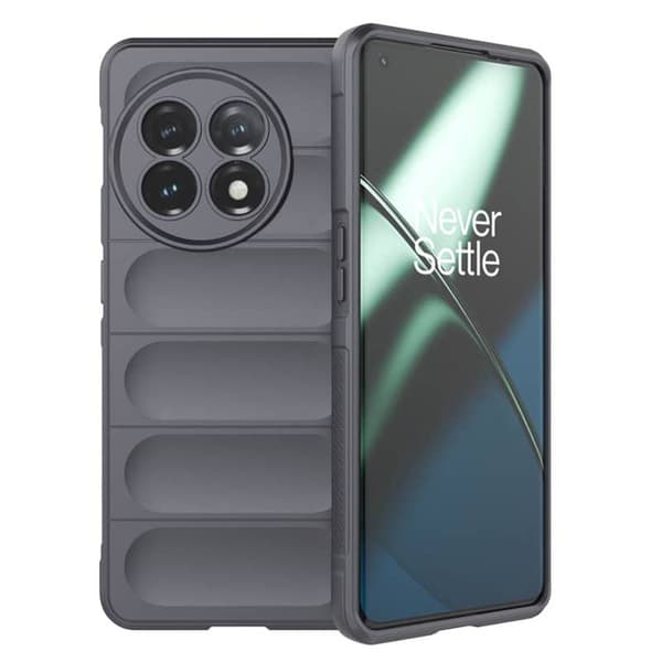 Phantom cover til OnePlus 11 - Mørkegrå
