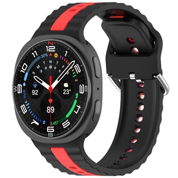 VerticalX kellon ranneke Samsung Galaxy Watch 9 (44mm) - Ember B