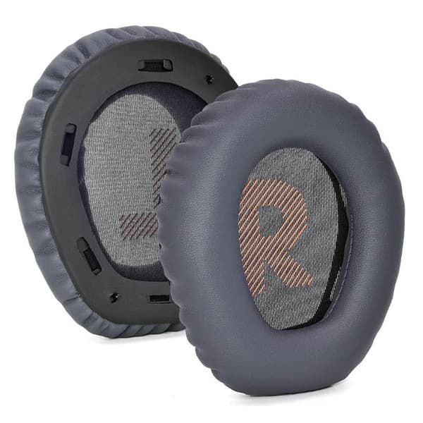 Korvatyynyt JBL Quantum 100  - Musta